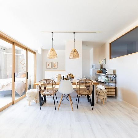 Ferienwohnung Eni Minamihorie Kaede Ōsaka Exterior foto
