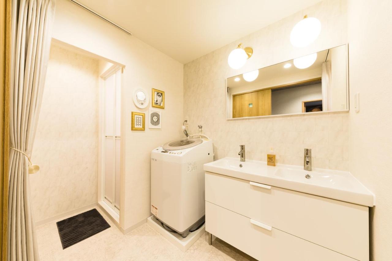 Ferienwohnung Eni Minamihorie Kaede Ōsaka Exterior foto